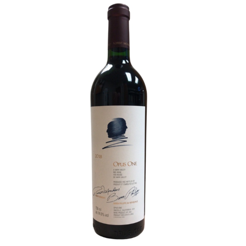 Opus One 2018|W3 M8A5