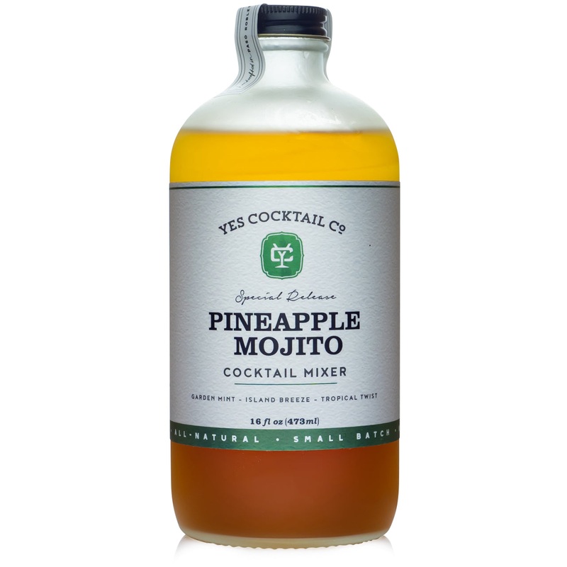 Pineapple Mojito Cocktail Mixer