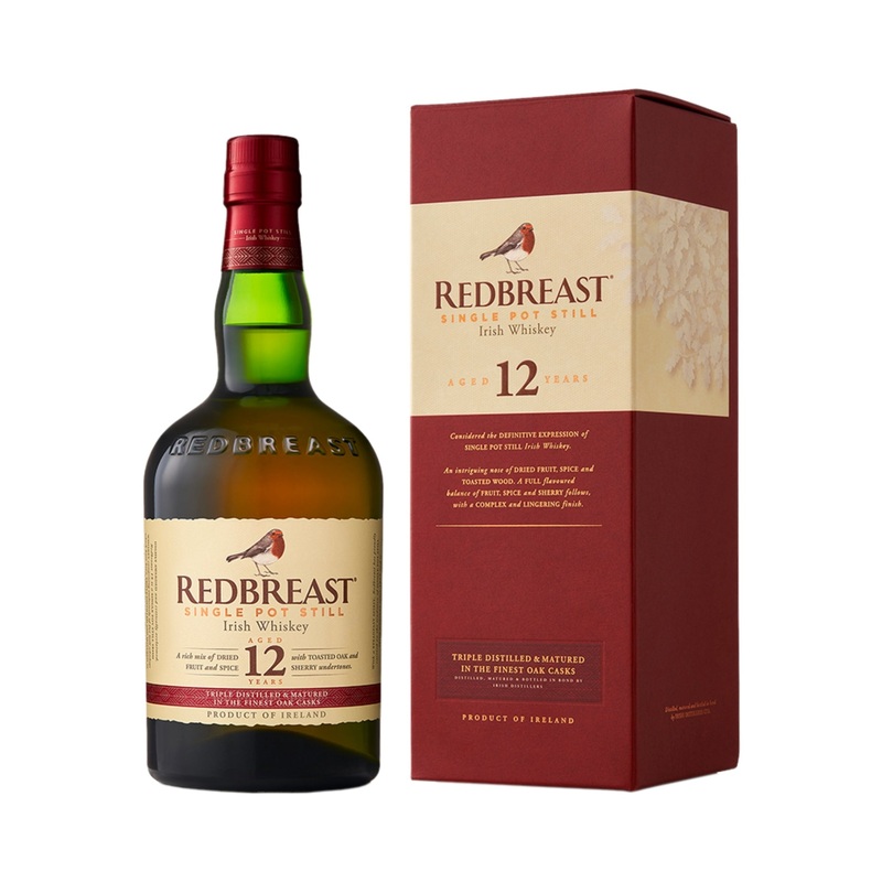 Redbreast 12 Year Old|M1E3
