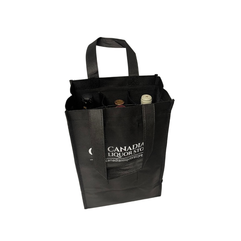 Reusable Bag (Hold Up To 6 Bottles)