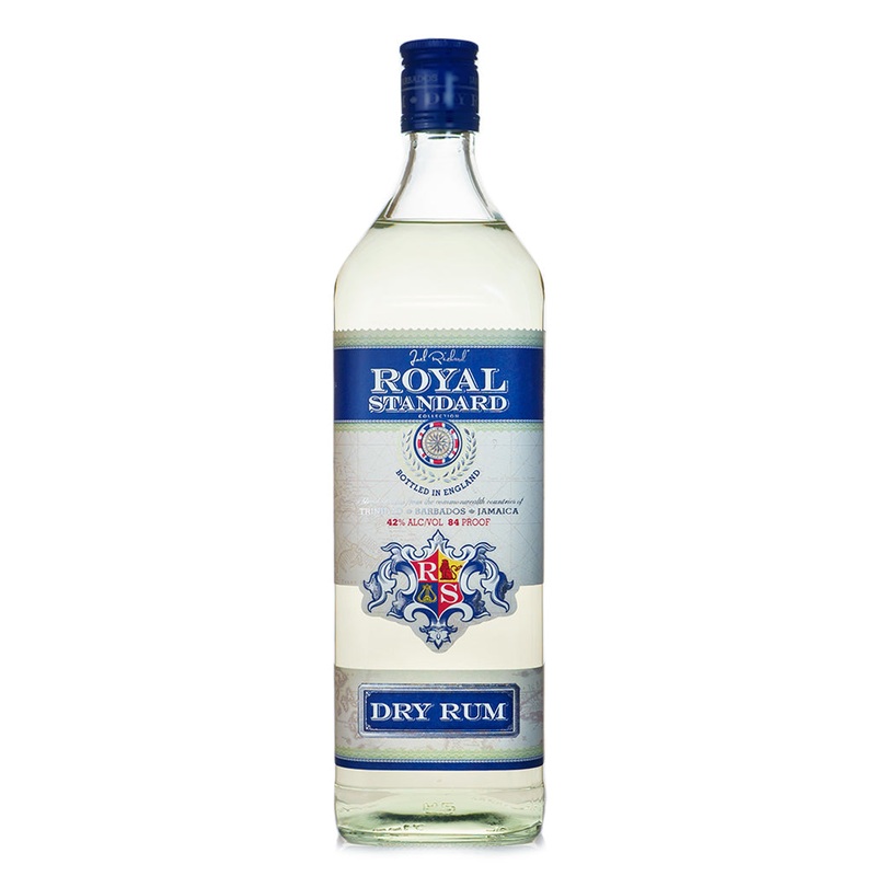 Royal Standard Dry White Rum|1 L