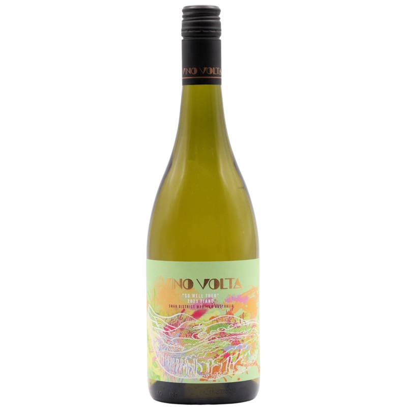 VINO VOLTA – SO WELL THEN FIANO