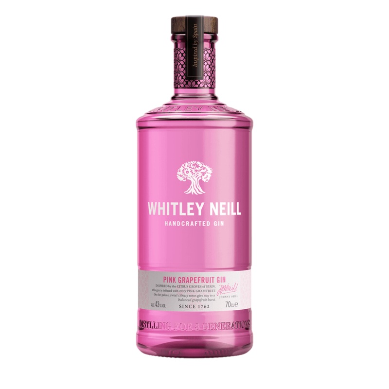 Whitley Neill Gin | Pink Grapefruit