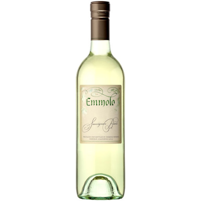 6 Bottle Case Emmolo Napa Sauvignon Blanc 2024 w/ Shipping Included