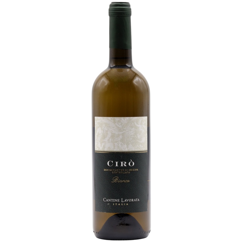 CANTINE LAVORATA – CIR BIANCO