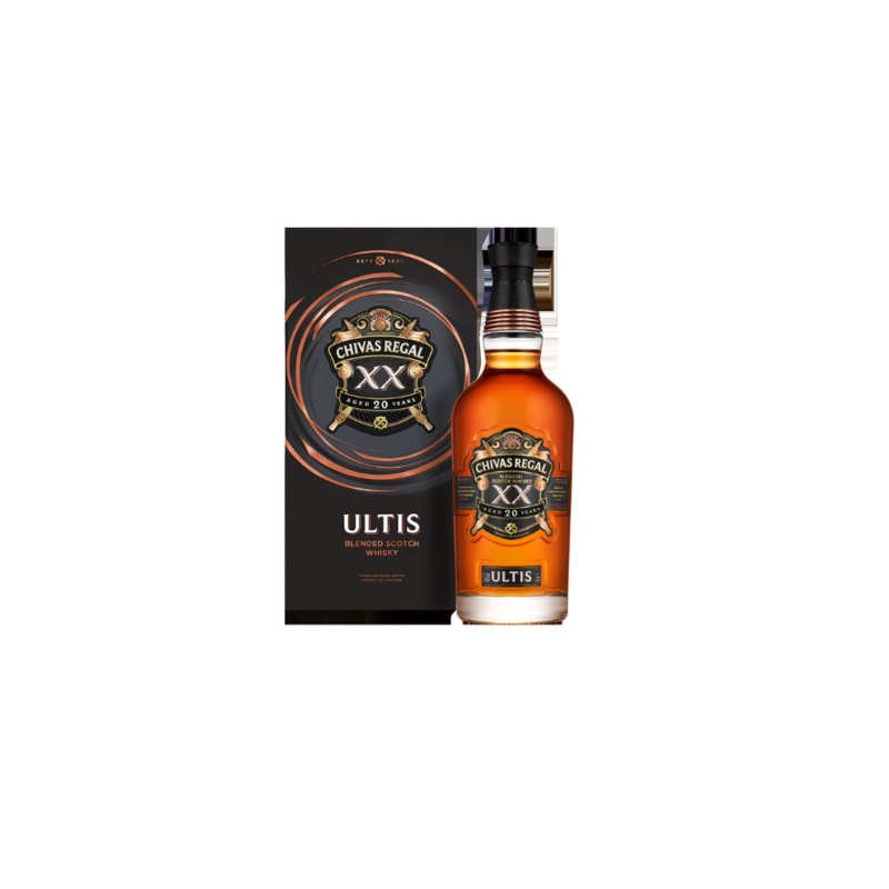 Chivas Regal Ultis 40% 1L