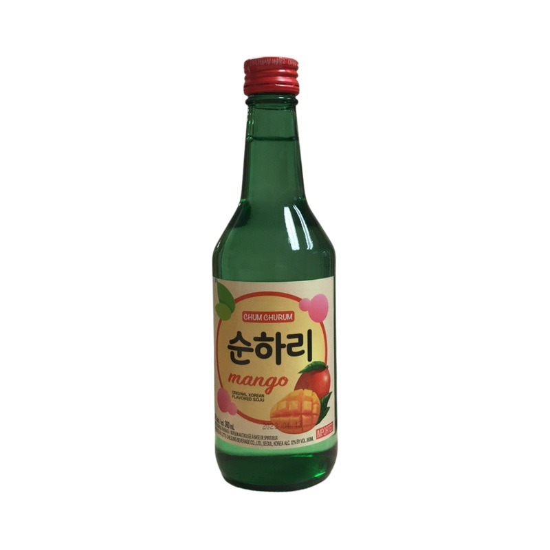 Chum Churum Mango Soju|M10A4