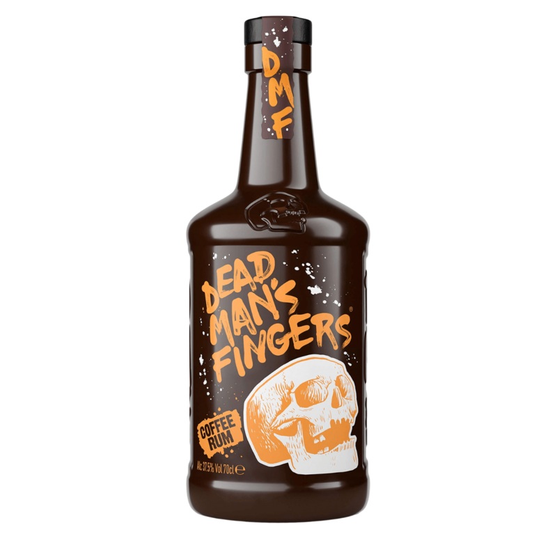 Dead Man’s Fingers Rum | Coffee Rum