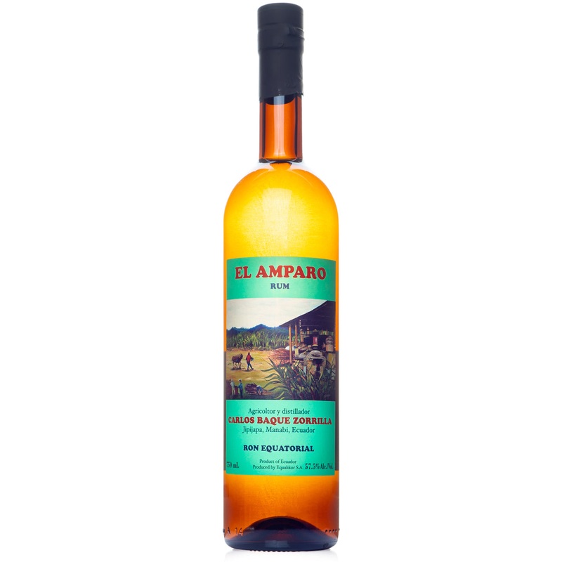 El Amparo Rum|750 ml