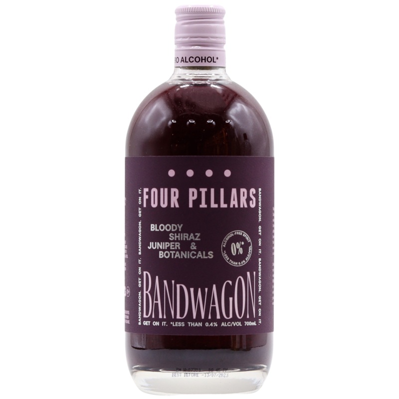 FOUR PILLARS – BLOODY BANDWAGON [ALCOHOL FREE]
