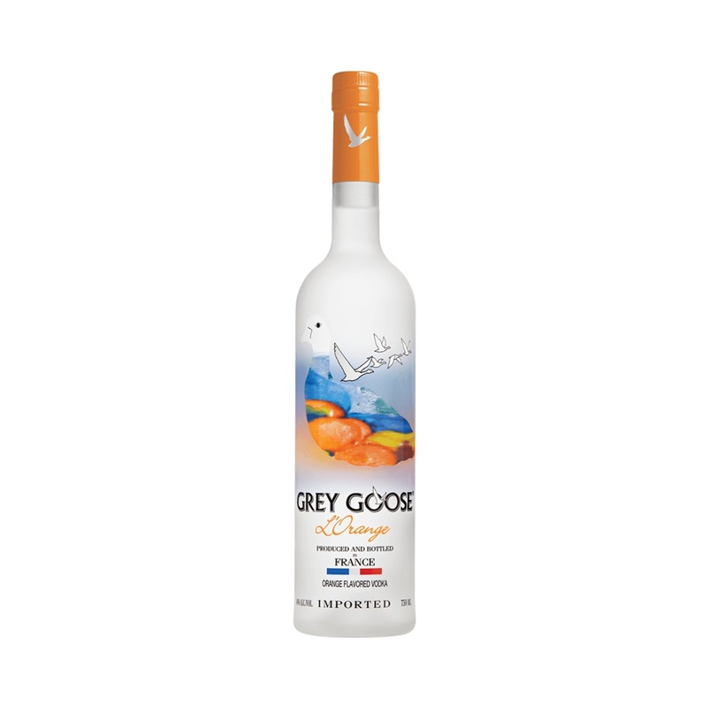 Grey Goose L’Orange (case of 6)