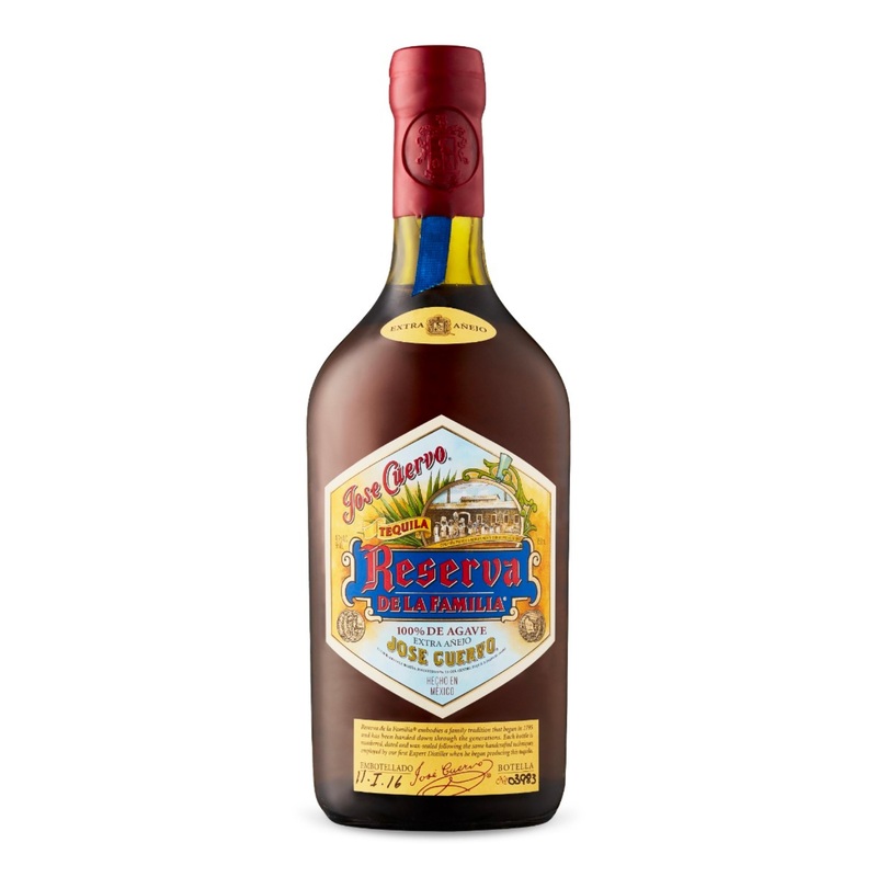 Jose Cuervo Reserva Familia|M2A1 P3C5