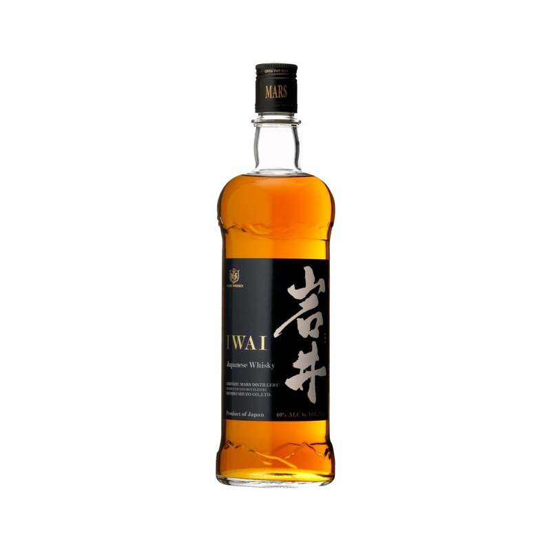 Mars Shinshu Iwai Whisky|M1E4