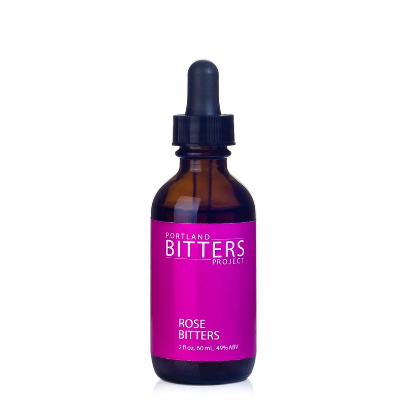 PBP Rose Bitters|2 oz