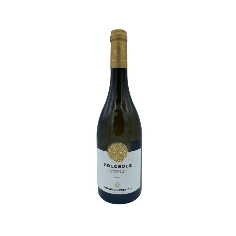 Poggio Al Tesoro Solosole Bolgheri Doc