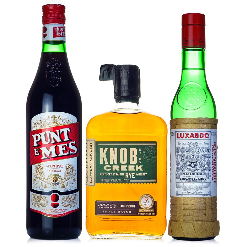 Red Hook Cocktail Kit