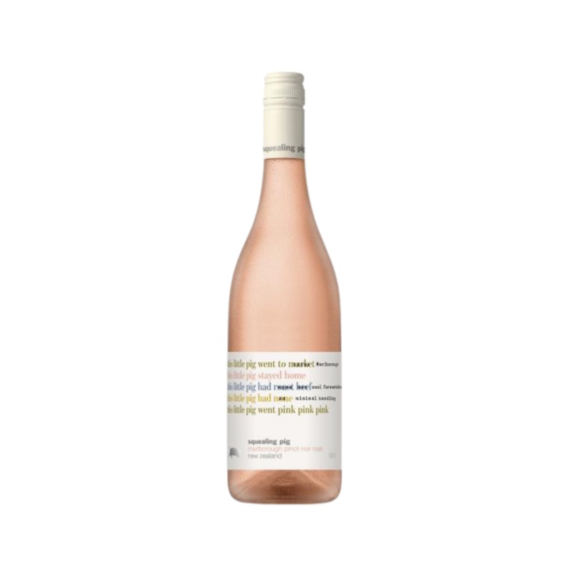Squealing Pig Central Otago Ros 0.75L