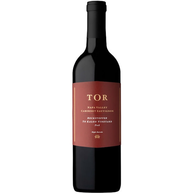 Tor Beckstoffer To Kalon FnA Napa Cabernet 2021