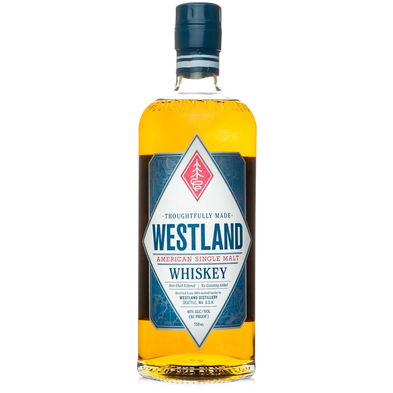 Westland American Single Malt Whiskey