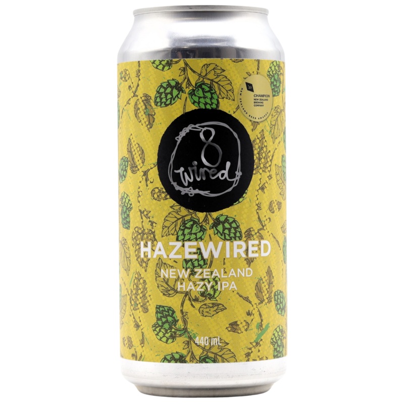 8 WIRED – HAZEWIRED