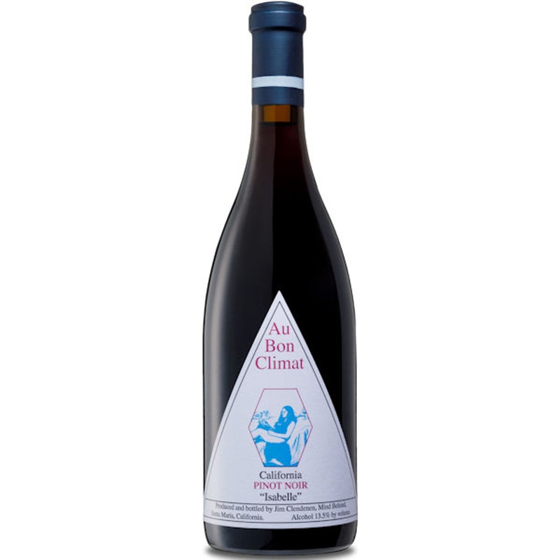 Au Bon Climat Isabelle California Pinot Noir 2021 Rated 95DM