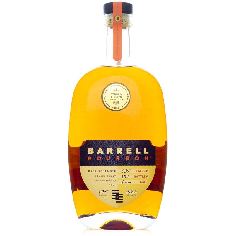 Barrell Batch #35 Bourbon|750 ml