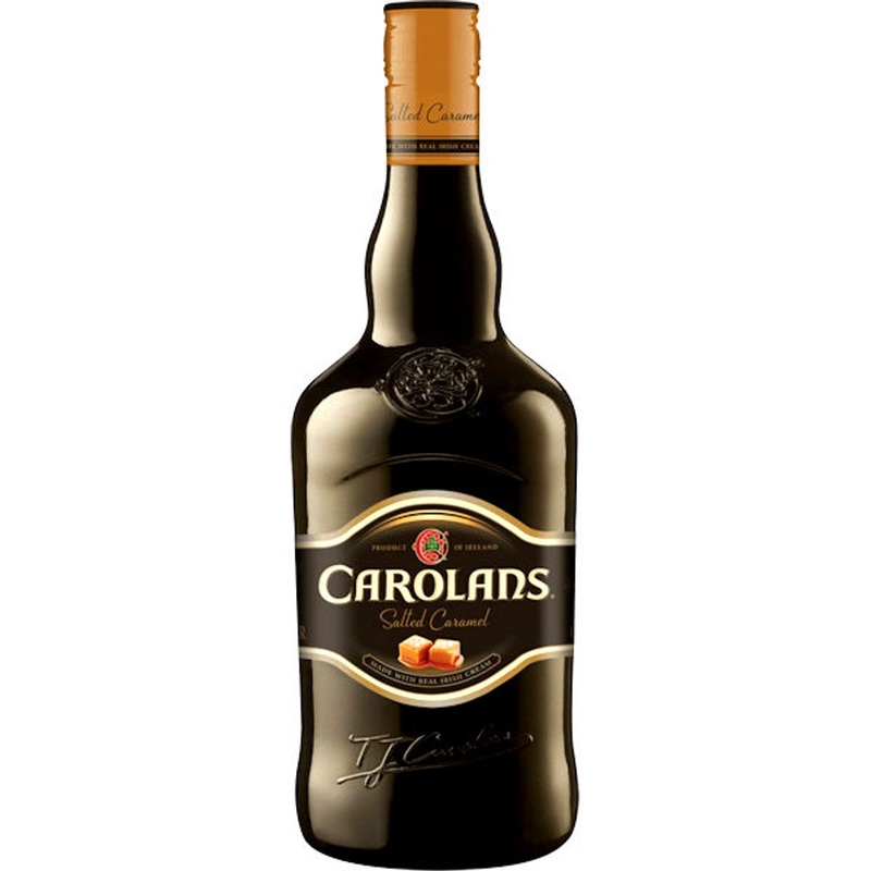 Carolans Salted Caramel Irish Cream Liqueur 750ml