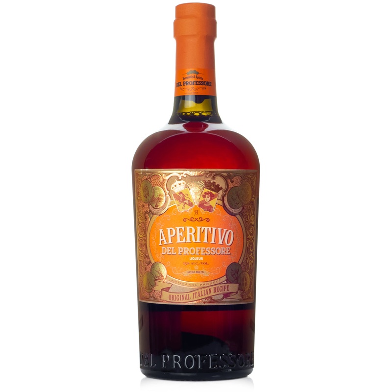 Del Professore Aperitivo Liqueur