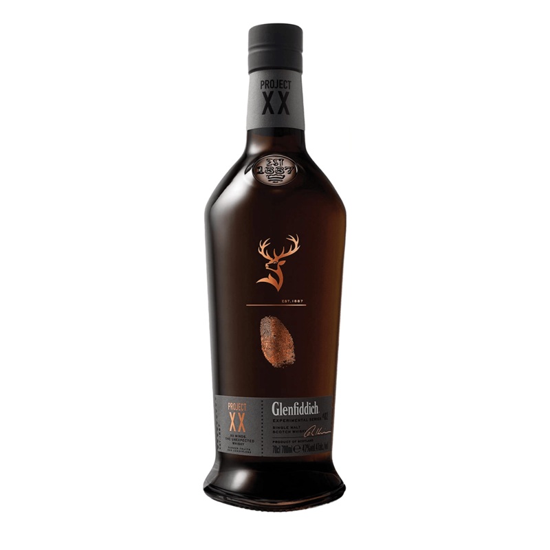 Glenfiddich | Project XX – Experimental Series