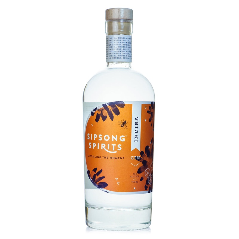 Indira East Indian Spiced Gin|750 ml