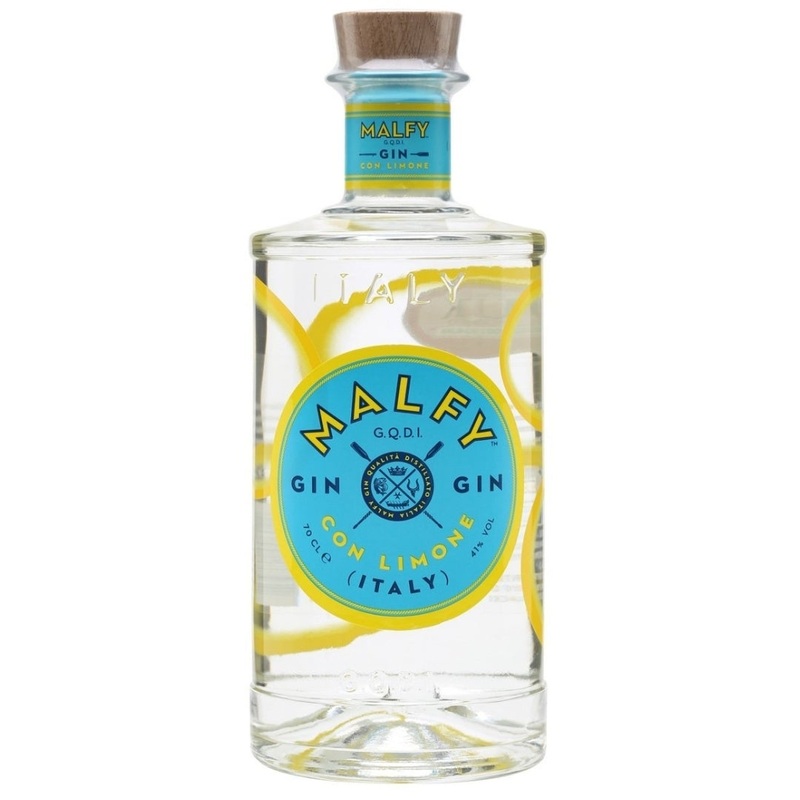 Malfy Con Limone Gin|70cl