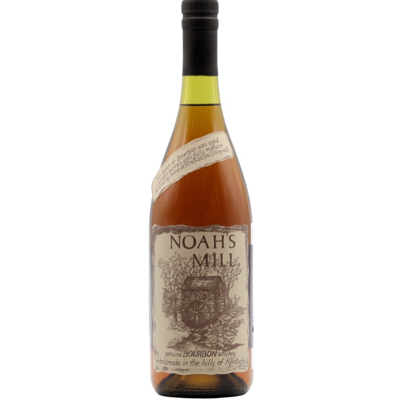 NOAH’S MILL – CASK STRENGTH BOURBON