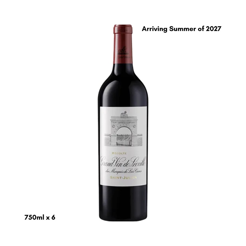 [Pre-Sale] Chteau Loville-Las Cases 2024 (Case of 6)