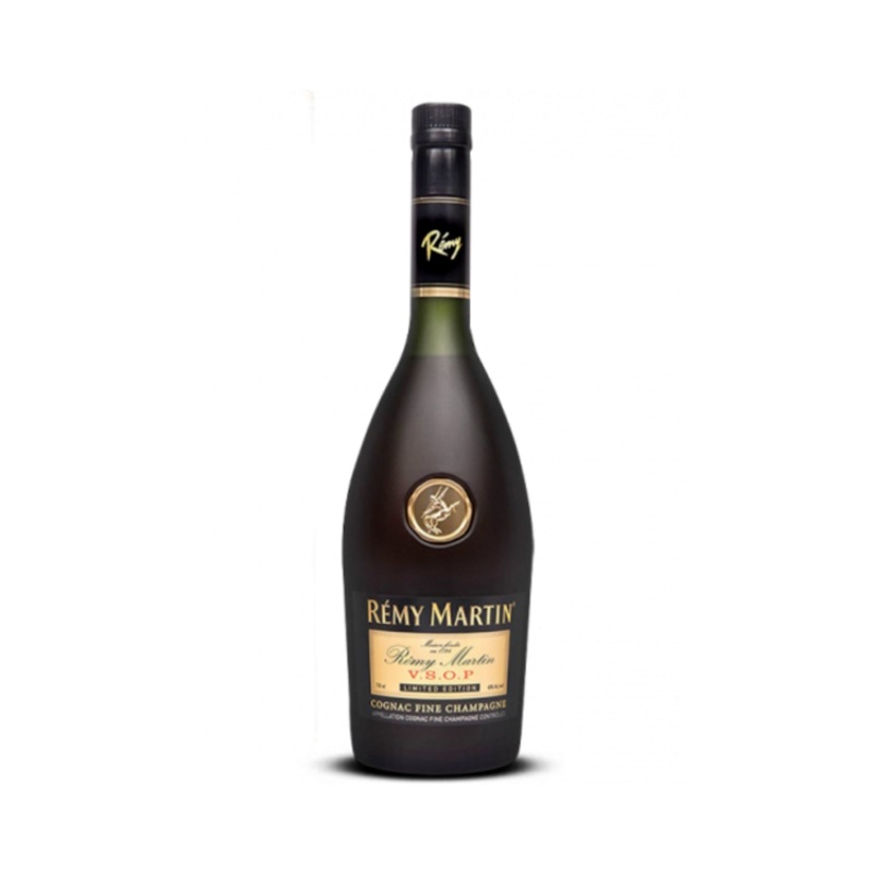 Remy Martin V.S.O.P. Heritage Mixtape Limited Edition Fine Champagne Cognac