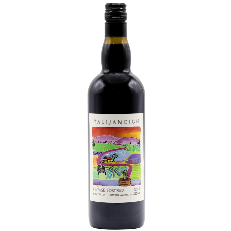 TALIJANCICH – VINTAGE FORTIFIED