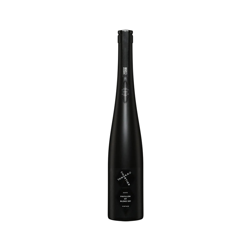 Tanaka 1789 X Chartier – Blend 001