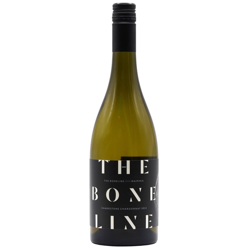 THE BONELINE – SHARKSTONE CHARDONNAY