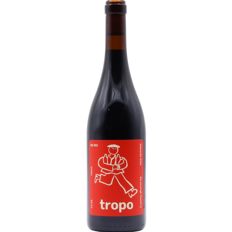 TROPO – BIG RED