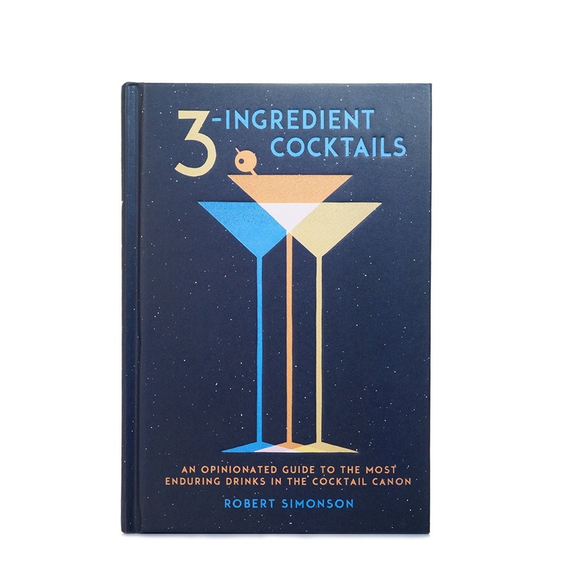3-Ingredient Cocktails