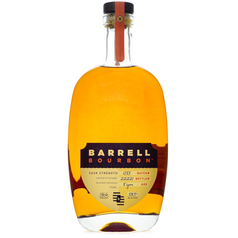 Barrell Batch #33 Bourbon|750 ml