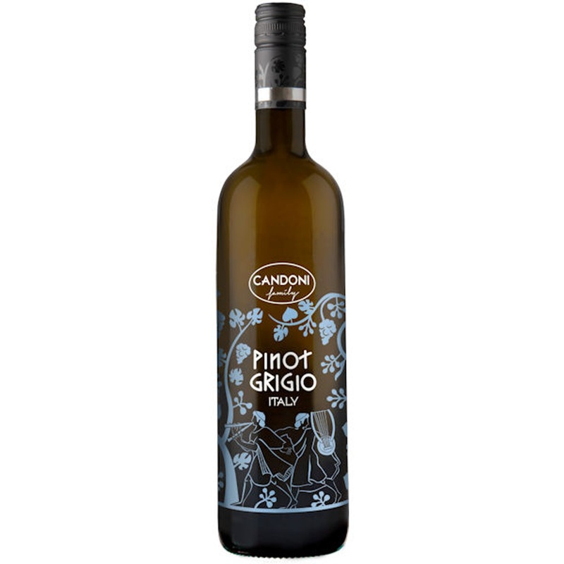 Candoni Pinot Grigio delle Venezie DOC (Italy)