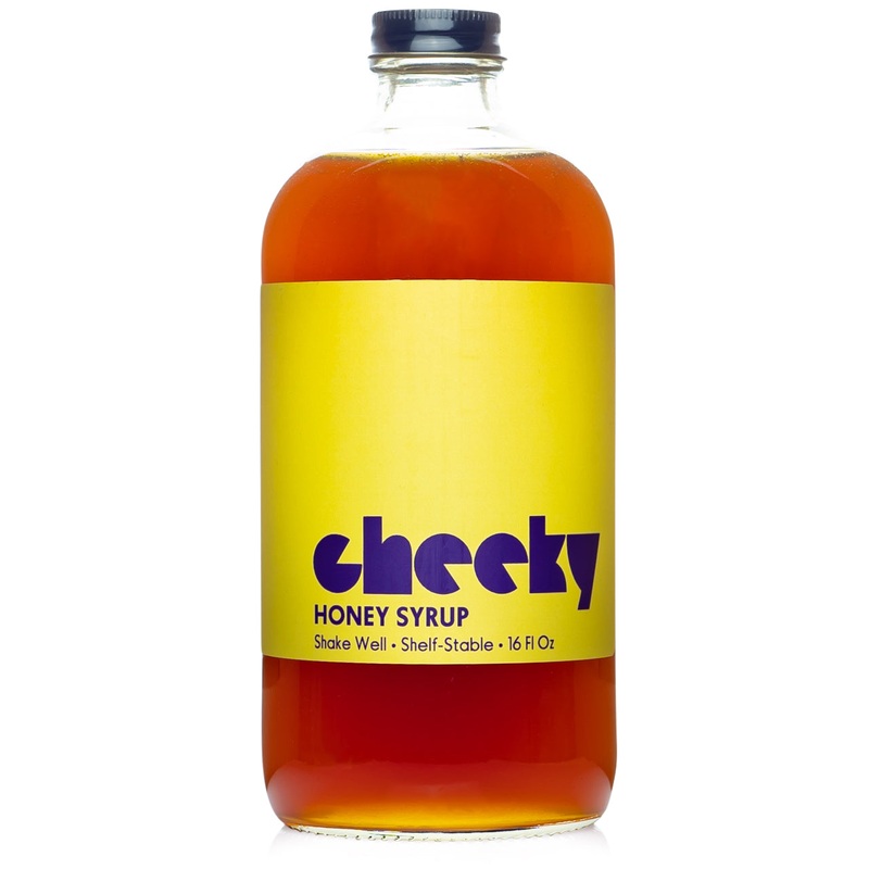Cheeky Honey Syrup|4 oz|16 oz
