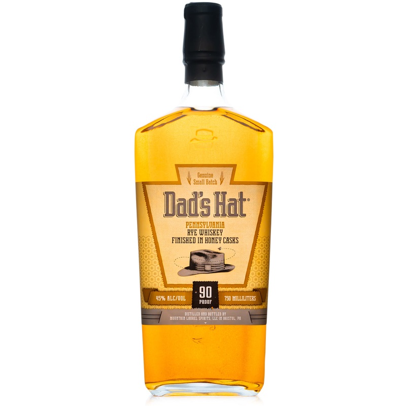 Dad’s Hat Honey Rye|750 ml