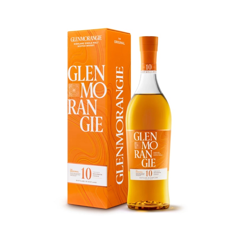 Glenmorangie ‘The Original’ 10 Year Old Single Malt Scotch Whisky
