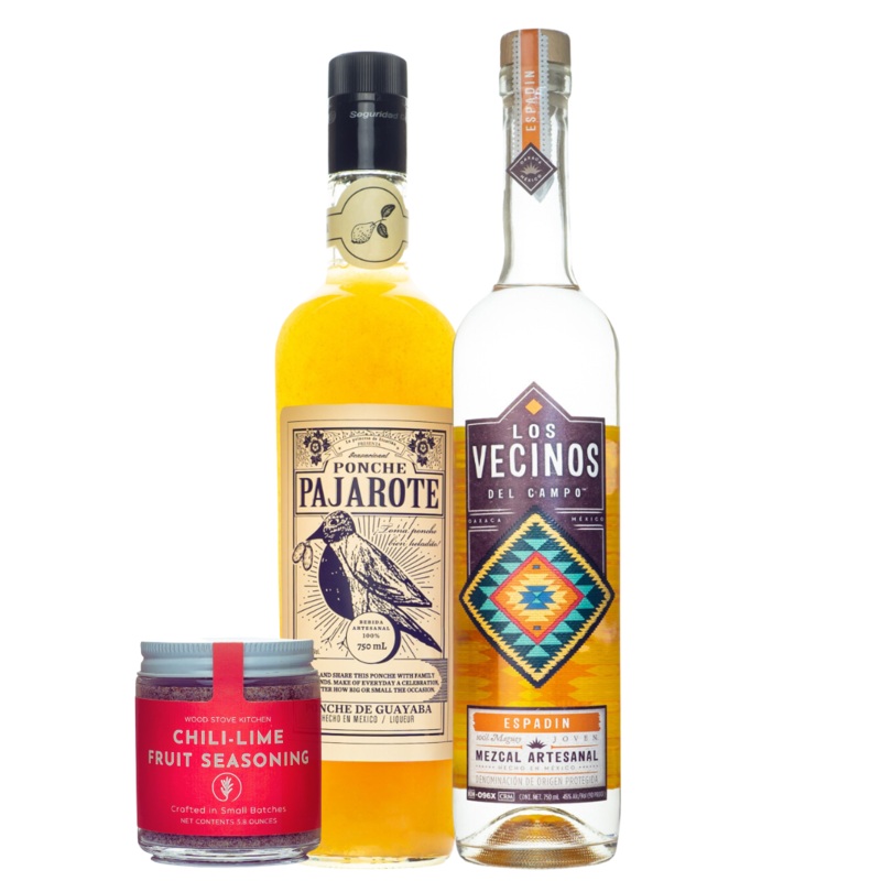 Guava Mezcal Paleta Candy Shot Cocktail Kit