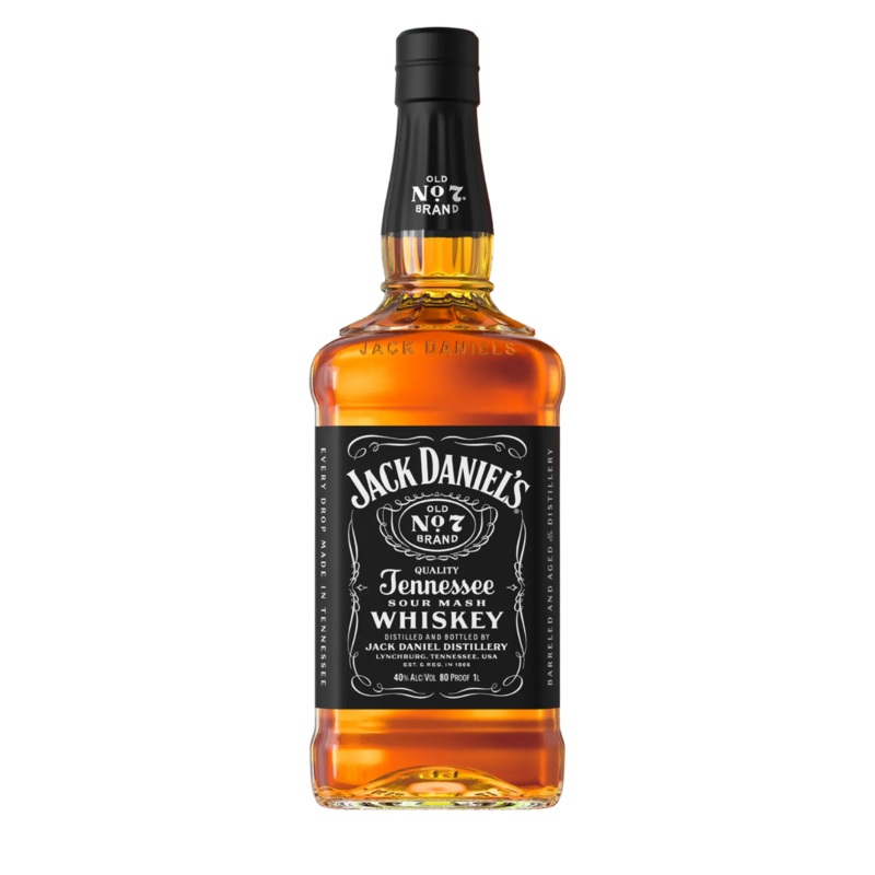 Jack Daniel’s | Old No. 7|75cl|100cl
