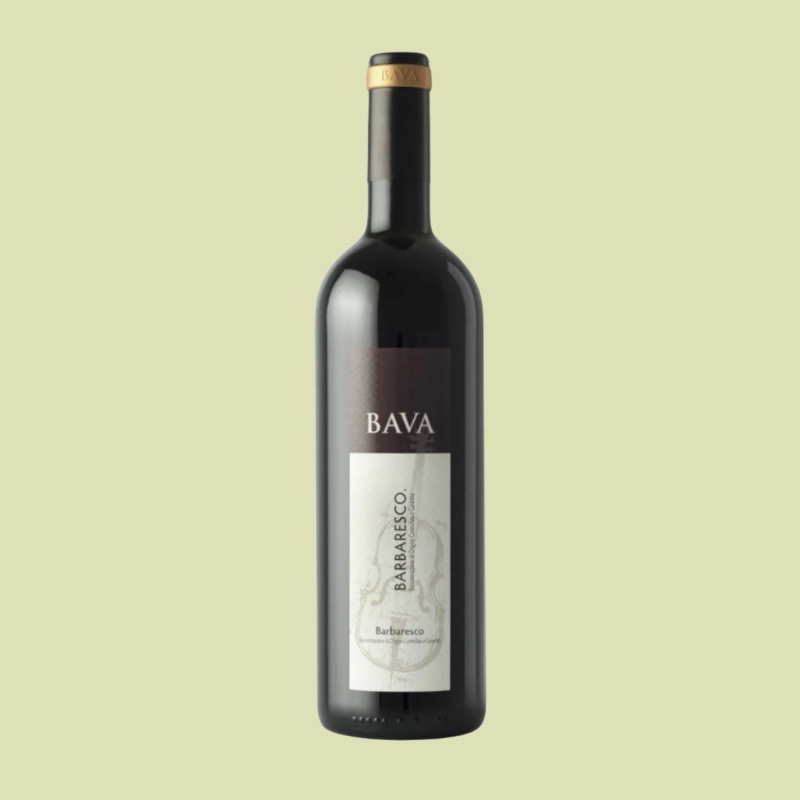 [JAS.H] BAVA | Barbaresco DOCG