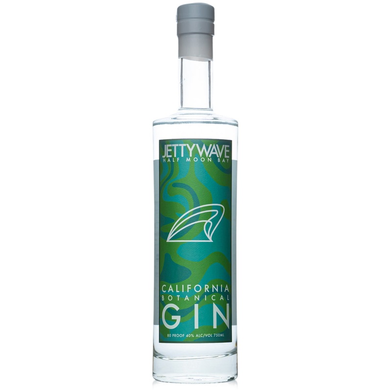 Jettywave Coastal Gin|750 ml