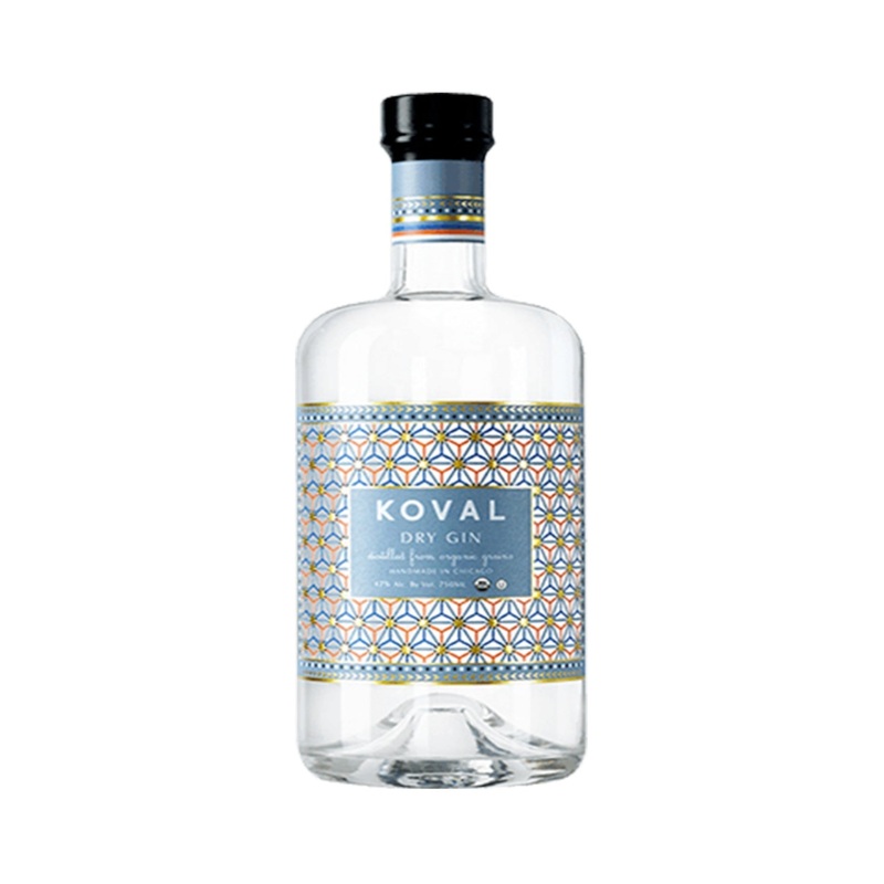 Koval Dry Gin|M9C2