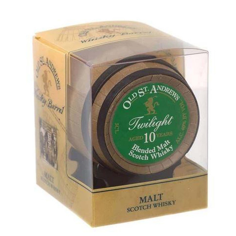 Old St Andrews Twilight 10 Year Old Blended Malt Whisky 5cl